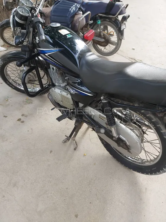 سوزوکی GS 150 2017 for Sale Image-1