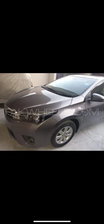 Toyota Corolla 2014 for Sale in Mirpur khas Image-1