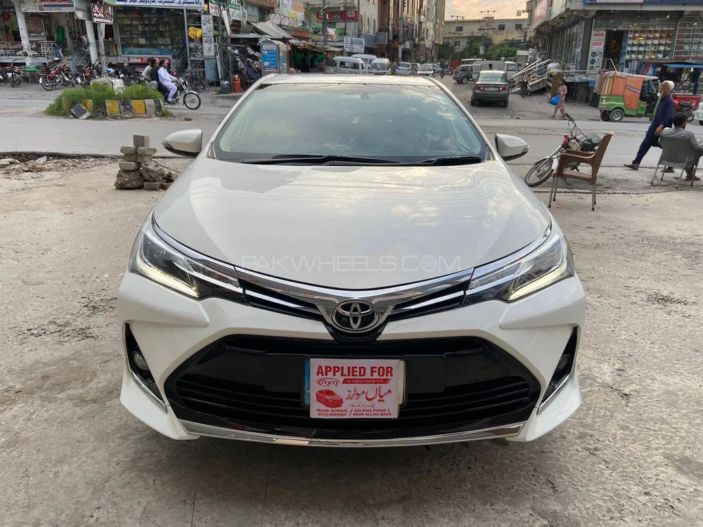 Toyota Corolla 2019 for Sale in Rawalpindi Image-1