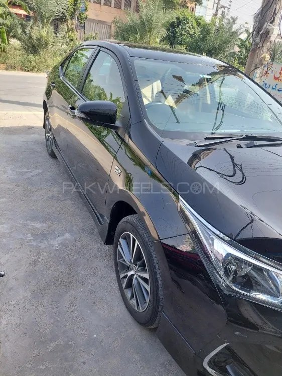Toyota Corolla 2021 for Sale in Lahore Image-1