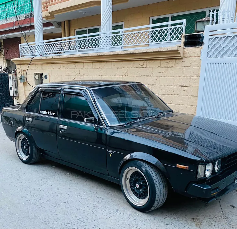 Toyota Corolla 1980 for Sale in Rawalpindi Image-1