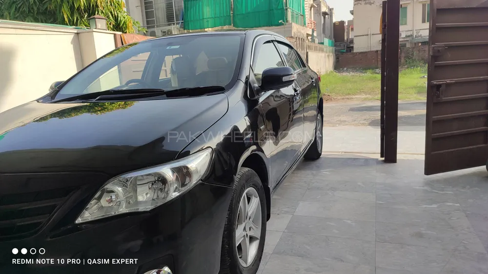 Toyota Corolla 2010 for Sale in Lahore Image-1