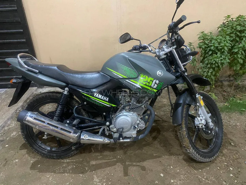 Yamaha YBR 125G 2022 for Sale Image-1