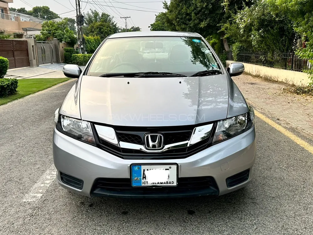 Honda City 2019 for Sale in Lahore Image-1