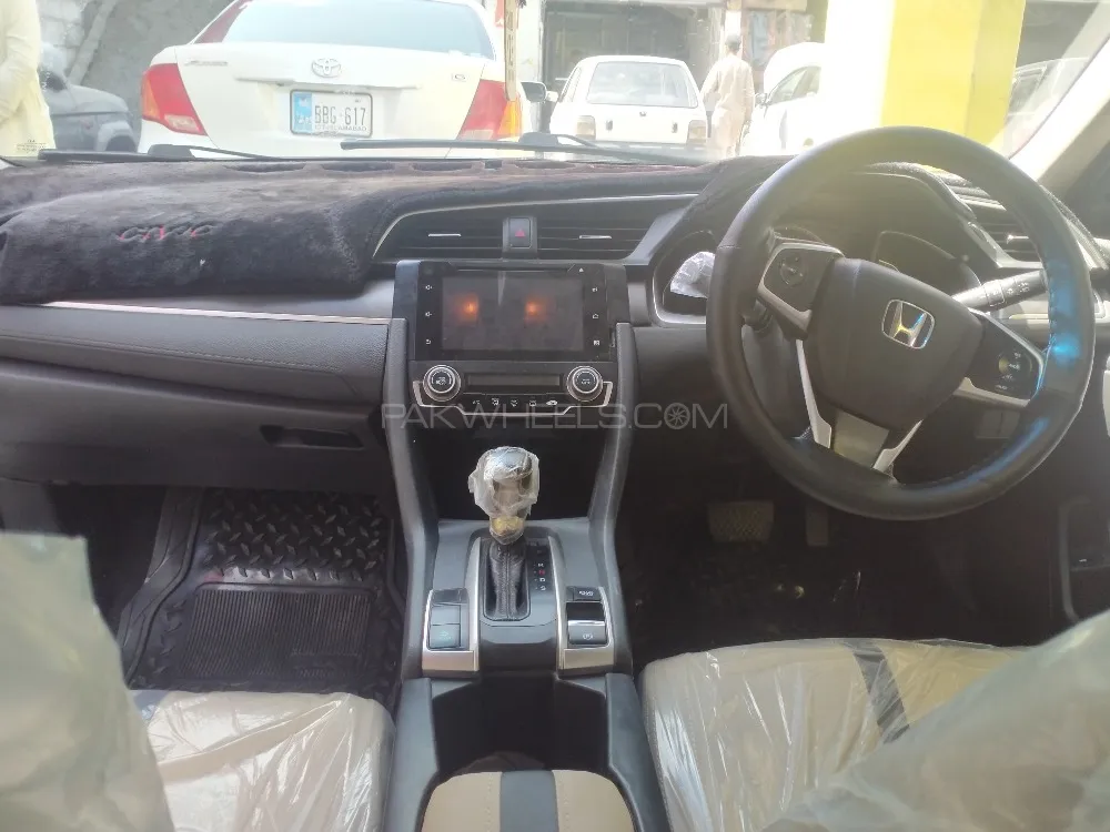 Honda Civic 2016 for Sale in Abbottabad Image-1