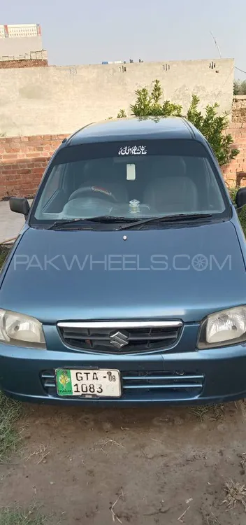 Suzuki Alto 2008 for Sale in Mandi bahauddin Image-1