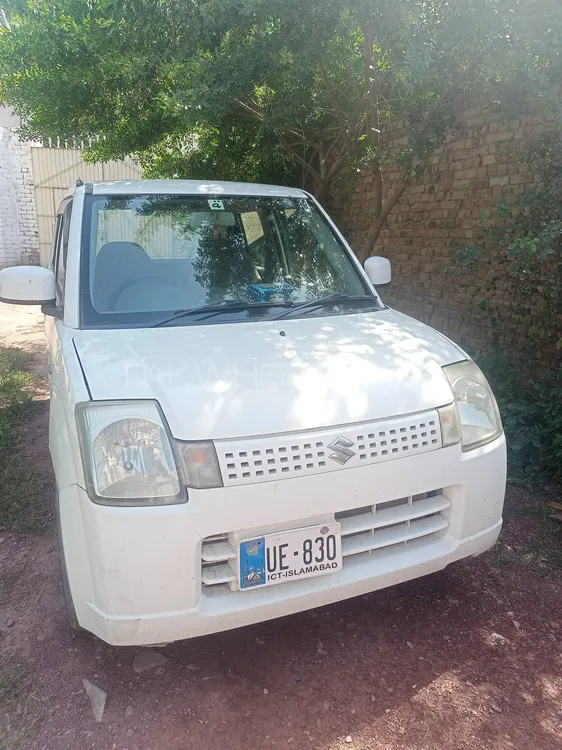 Suzuki Alto 2008 for Sale in Peshawar Image-1