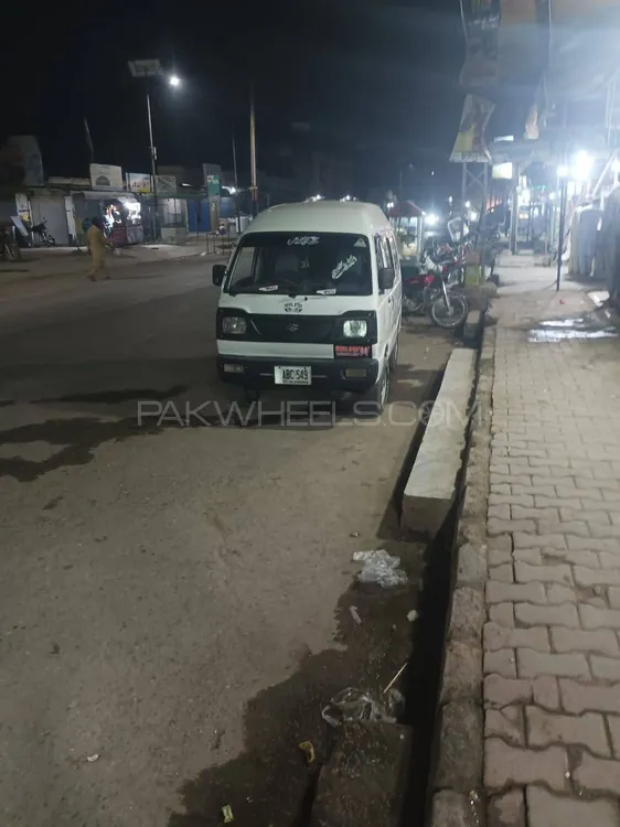 Suzuki Bolan 2016 for Sale in Mardan Image-1