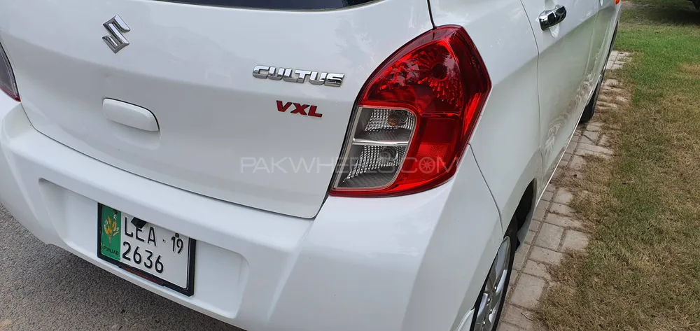 Suzuki Cultus 2019 for Sale in Lahore Image-1