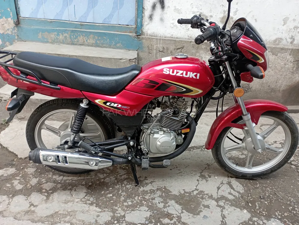 Suzuki GD 110S 2022 for Sale Image-1