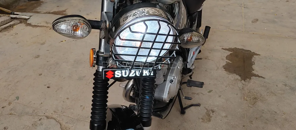 Suzuki GS 150 2021 for Sale Image-1