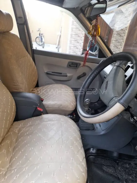 Suzuki Mehran 2018 for Sale in Lahore Image-1