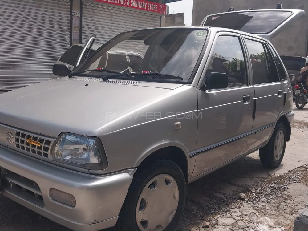 Suzuki Mehran 2019 for Sale in Islamabad Image-1