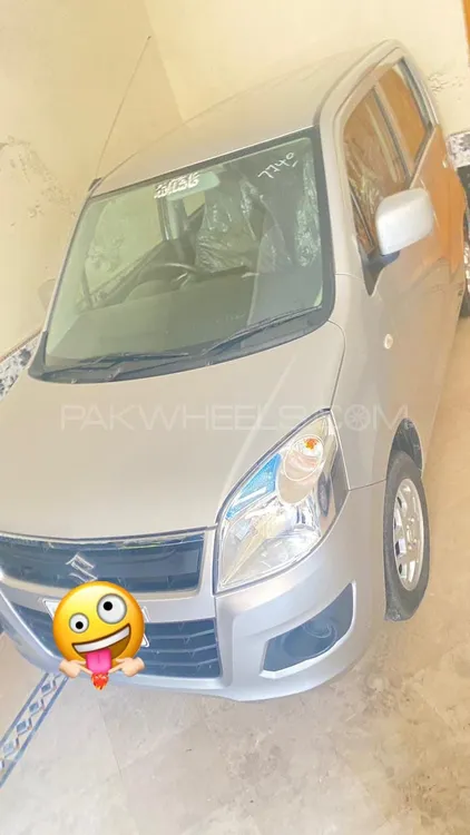 Suzuki Wagon R 2022 for Sale in Lahore Image-1