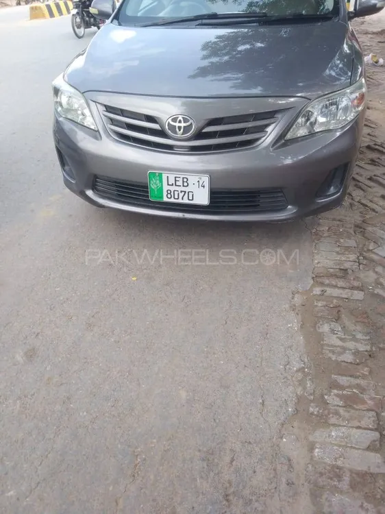 Toyota Corolla 2014 for Sale in Mian Channu Image-1