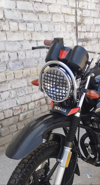 Yamaha YBR 125G 2022 for Sale Image-1