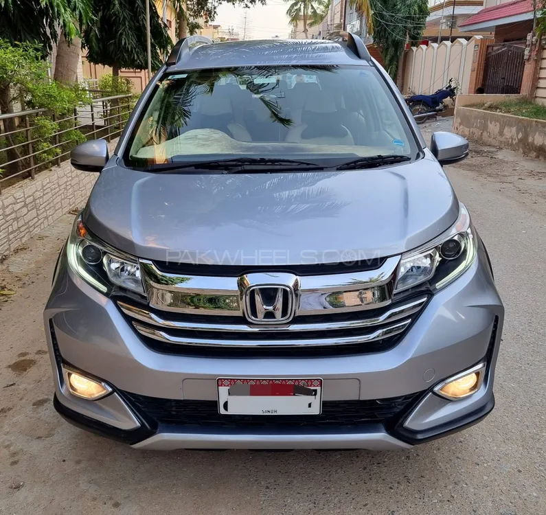 Honda BR-V 2021 for Sale in Karachi Image-1