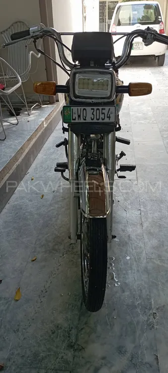 Honda CD 70 2006 for Sale Image-1