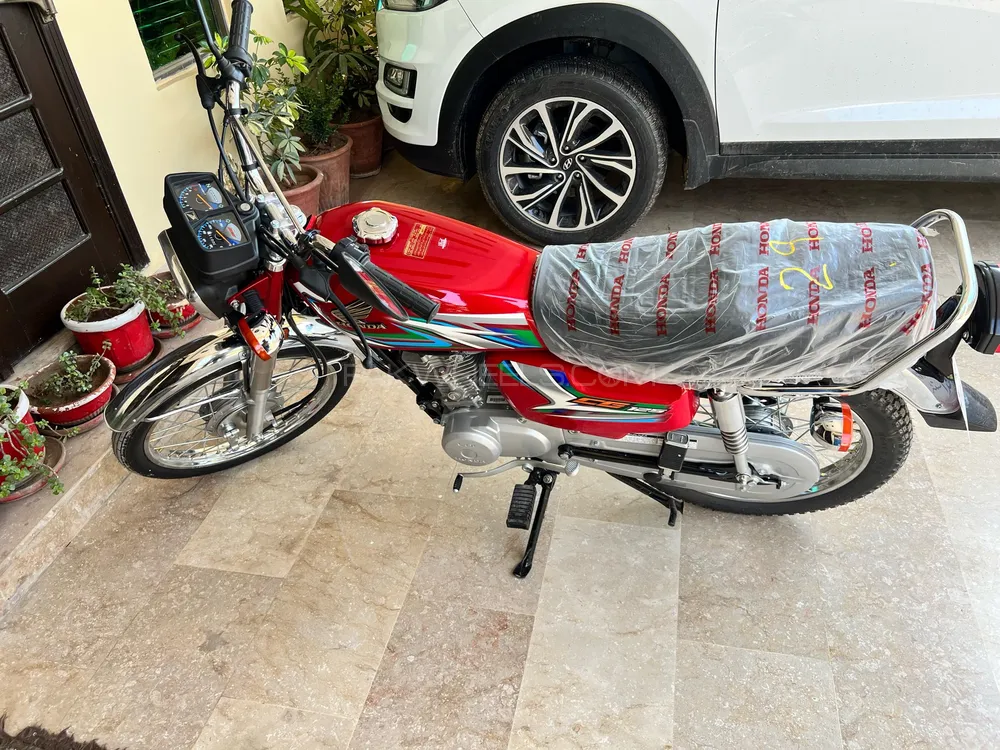 Honda CG 125 2023 for Sale Image-1