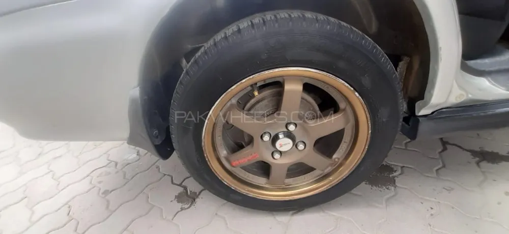 Honda Civic 2000 for Sale in Rawalpindi Image-1