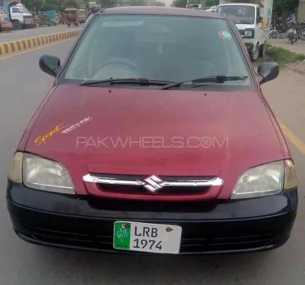 Suzuki Cultus 2003 for Sale in Lahore Image-1
