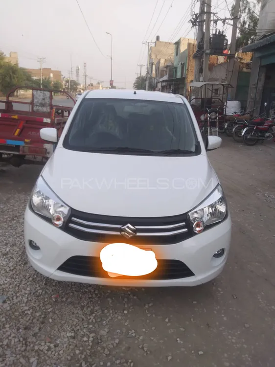 Suzuki Cultus 2023 for Sale in Chiniot Image-1