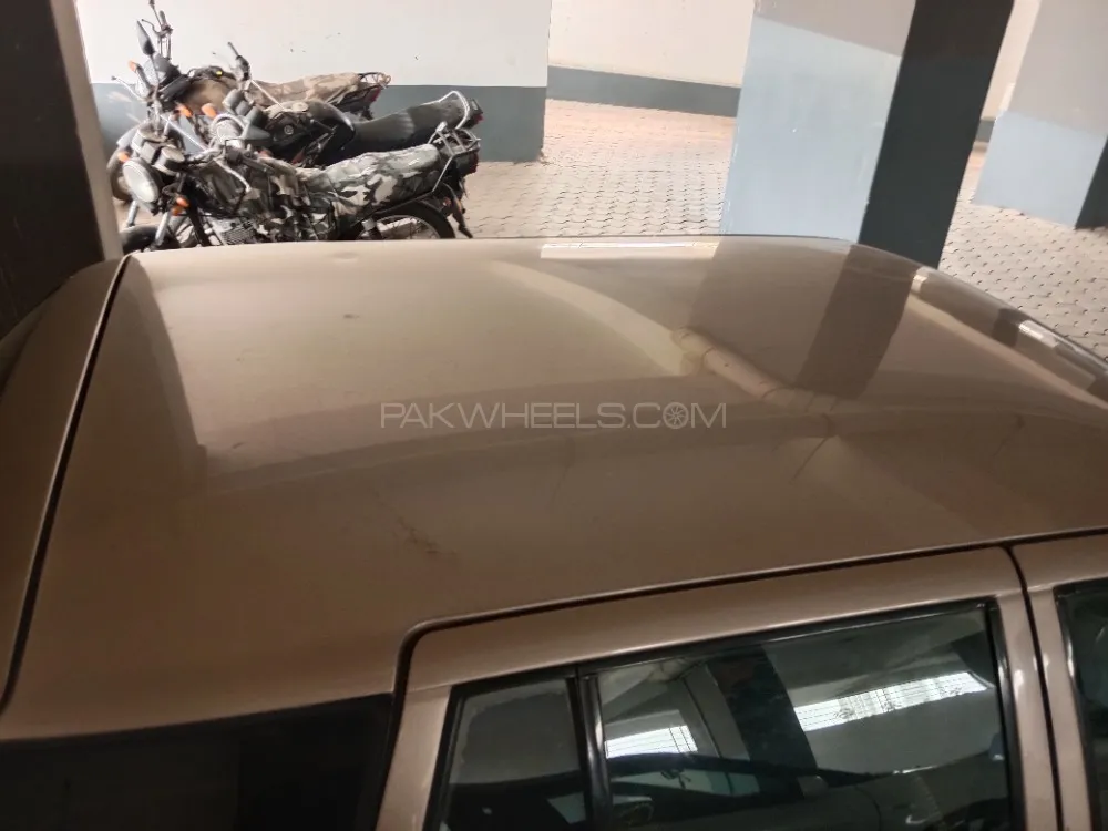 Suzuki Cultus 2007 for Sale in Karachi Image-1