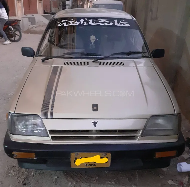 Suzuki Khyber 2000 for Sale in Karachi Image-1