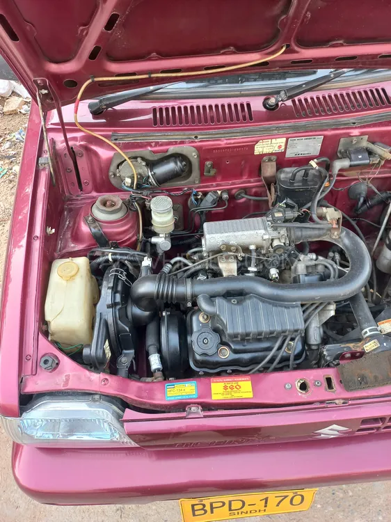 Suzuki Mehran 2018 for Sale in Karachi Image-1
