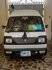 Suzuki Bolan VX Euro II 2022 for Sale