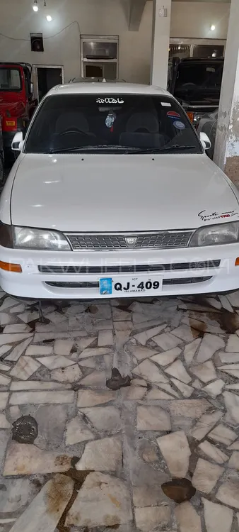 Toyota Corolla 1994 for Sale in Peshawar Image-1