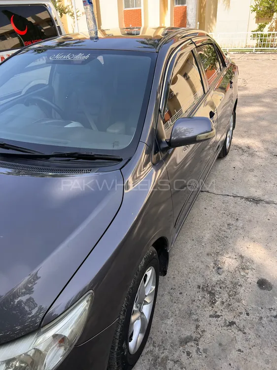 Toyota Corolla 2009 for Sale in Mirpur A.K. Image-1