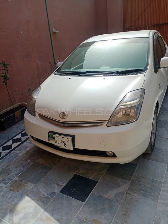 Toyota Prius 2007 for Sale in Peshawar Image-1