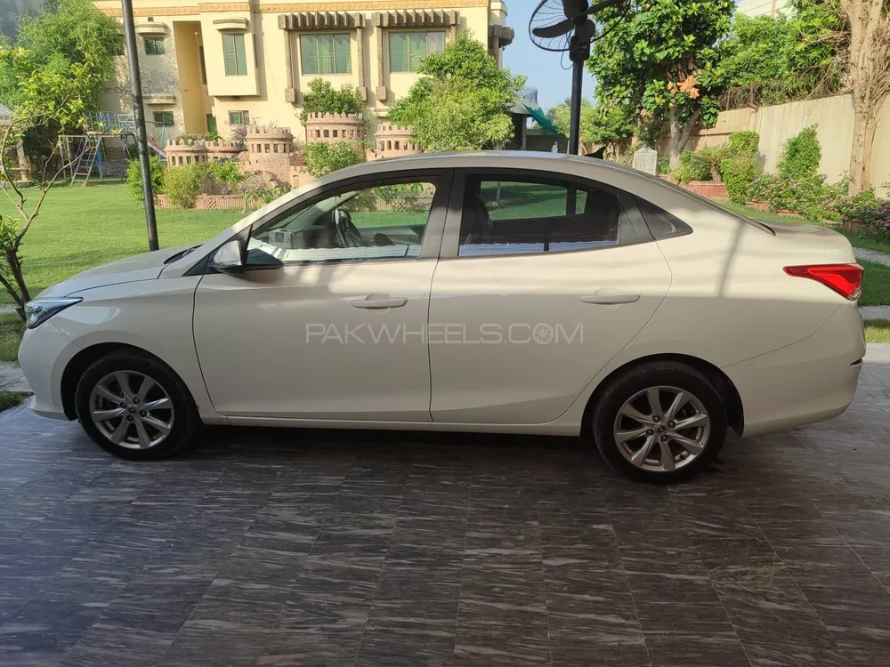 Changan Alsvin 2022 for Sale in Faisalabad Image-1