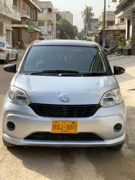 Daihatsu Boon 2017 for Sale in Karachi Image-1