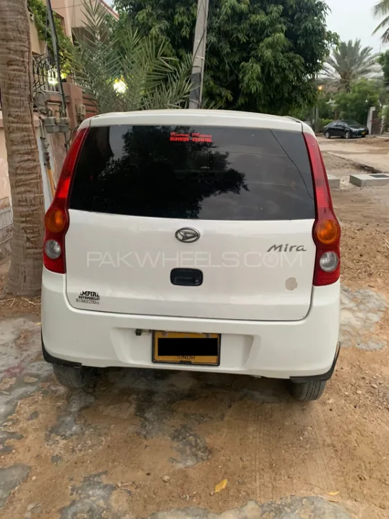 Daihatsu Mira 2008 for Sale in Karachi Image-1