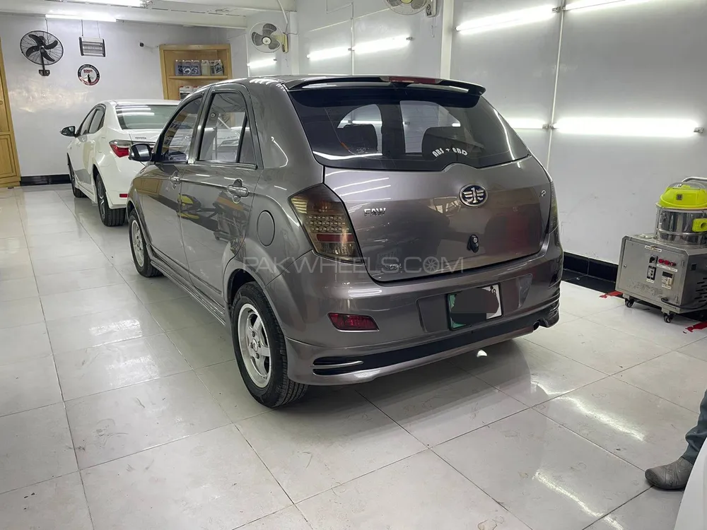 FAW V2 2018 for Sale in Bahawalpur Image-1