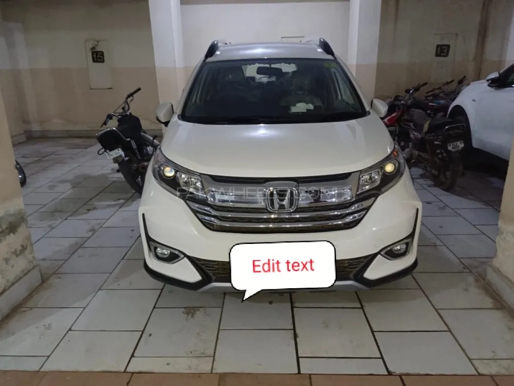 Honda BR-V 2022 for Sale in Karachi Image-1