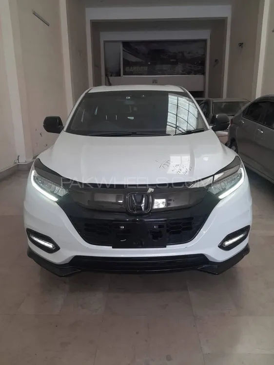 Honda Vezel 2018 for Sale in Gujranwala Image-1