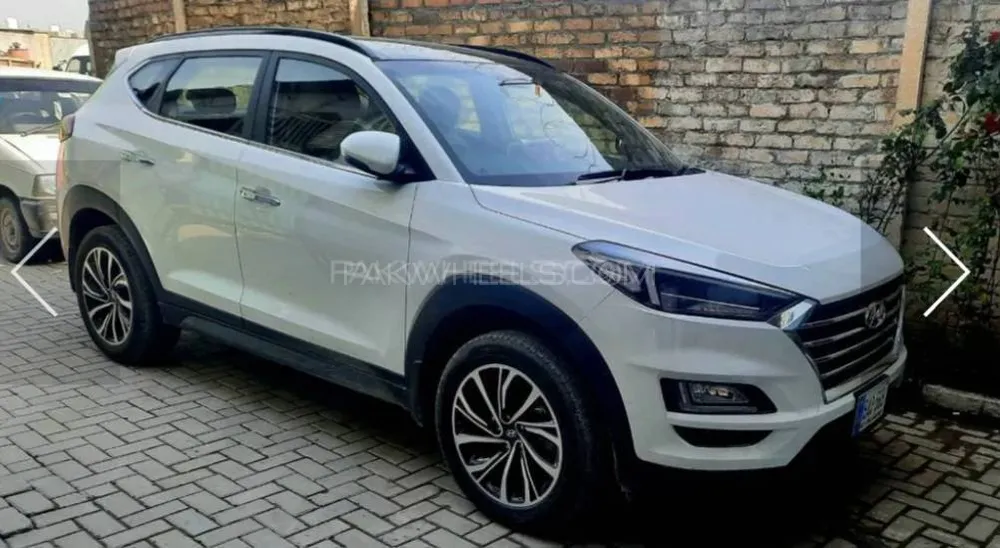 Hyundai Tucson 2022 for Sale in Rawalpindi Image-1