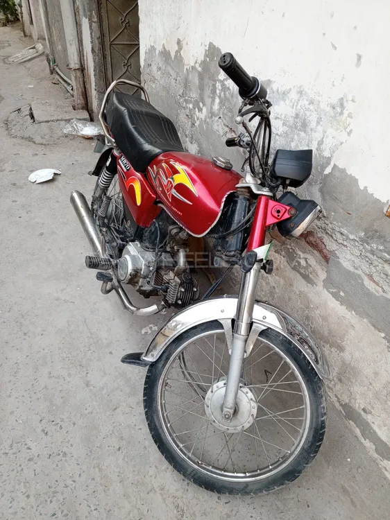 Metro MR 70 2012 for Sale Image-1