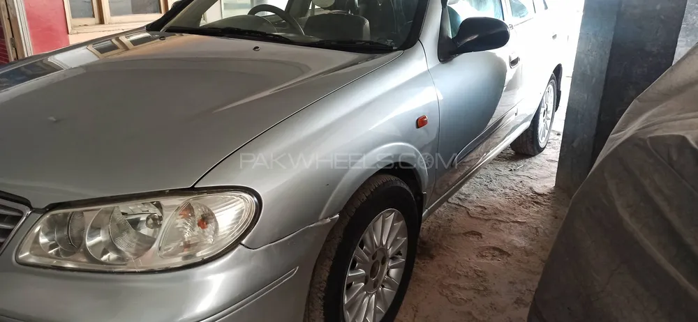 Nissan Sunny 2009 for Sale in Abbottabad Image-1