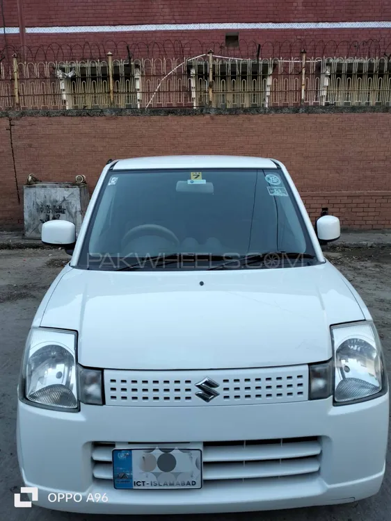 Suzuki Alto 2007 for Sale in Islamabad Image-1