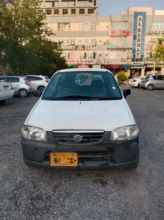 Suzuki Alto 2006 for Sale in Islamabad Image-1