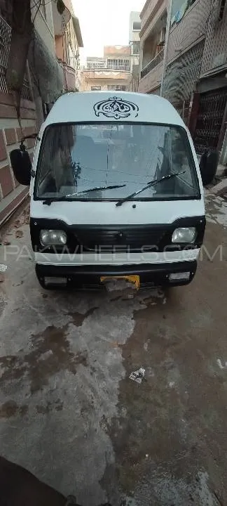 Suzuki Bolan 2010 for Sale in Karachi Image-1