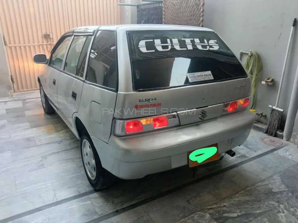 سوزوکی کلٹس 2008 for Sale in ملتان Image-1