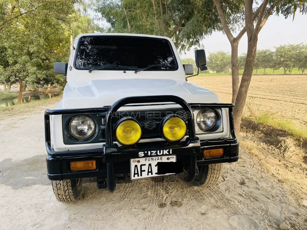 Suzuki Jimny 1988 for Sale in Kot addu Image-1