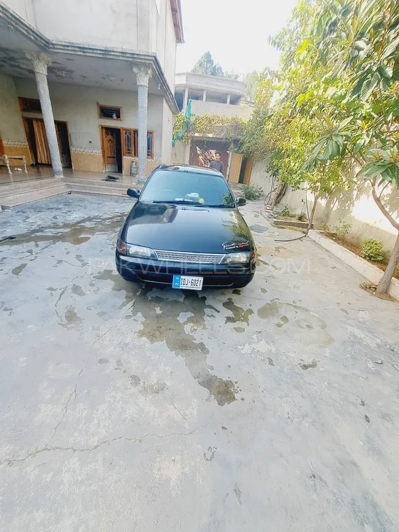 Toyota Corolla 1996 for Sale in Lower Dir Image-1
