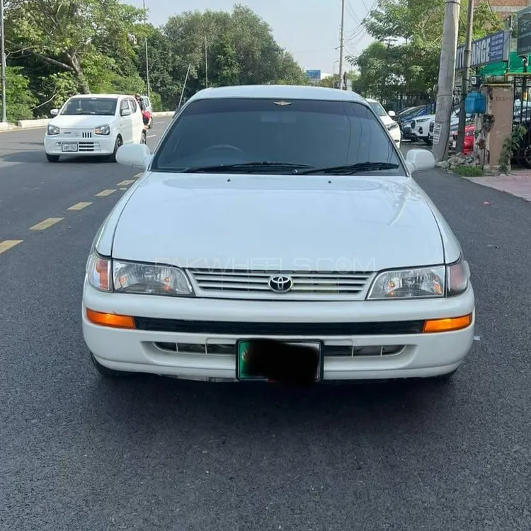 Toyota Corolla 1995 for Sale in Lahore Image-1
