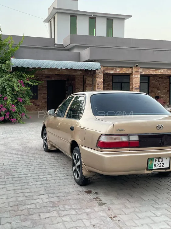 Toyota Corolla 1998 for Sale in Gujranwala Image-1